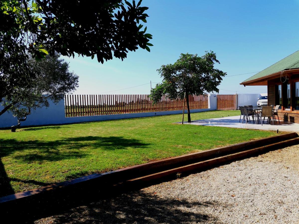 Casita de madera Benicarló Exterior foto
