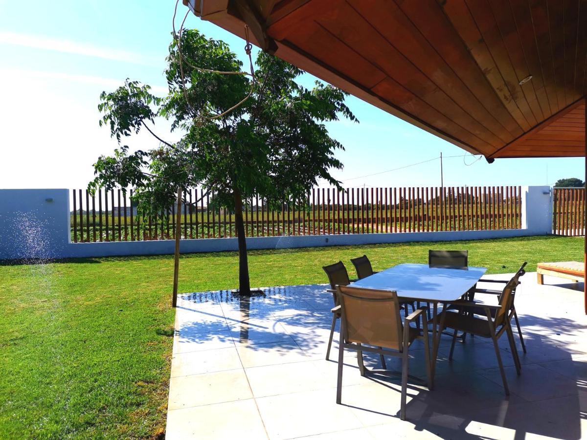 Casita de madera Benicarló Exterior foto
