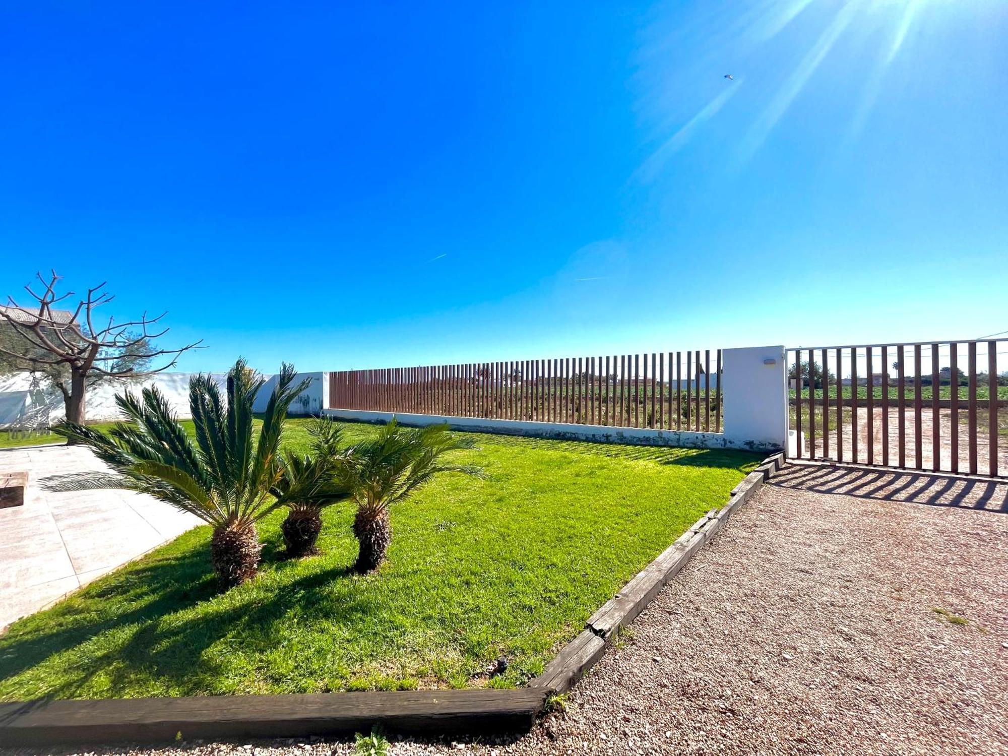Casita de madera Benicarló Exterior foto