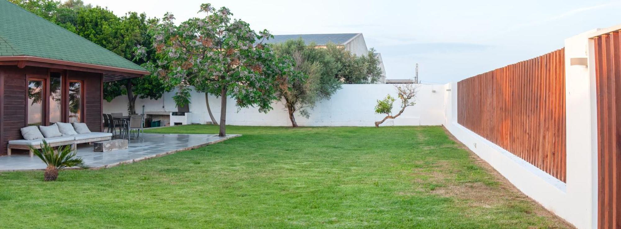 Casita de madera Benicarló Exterior foto
