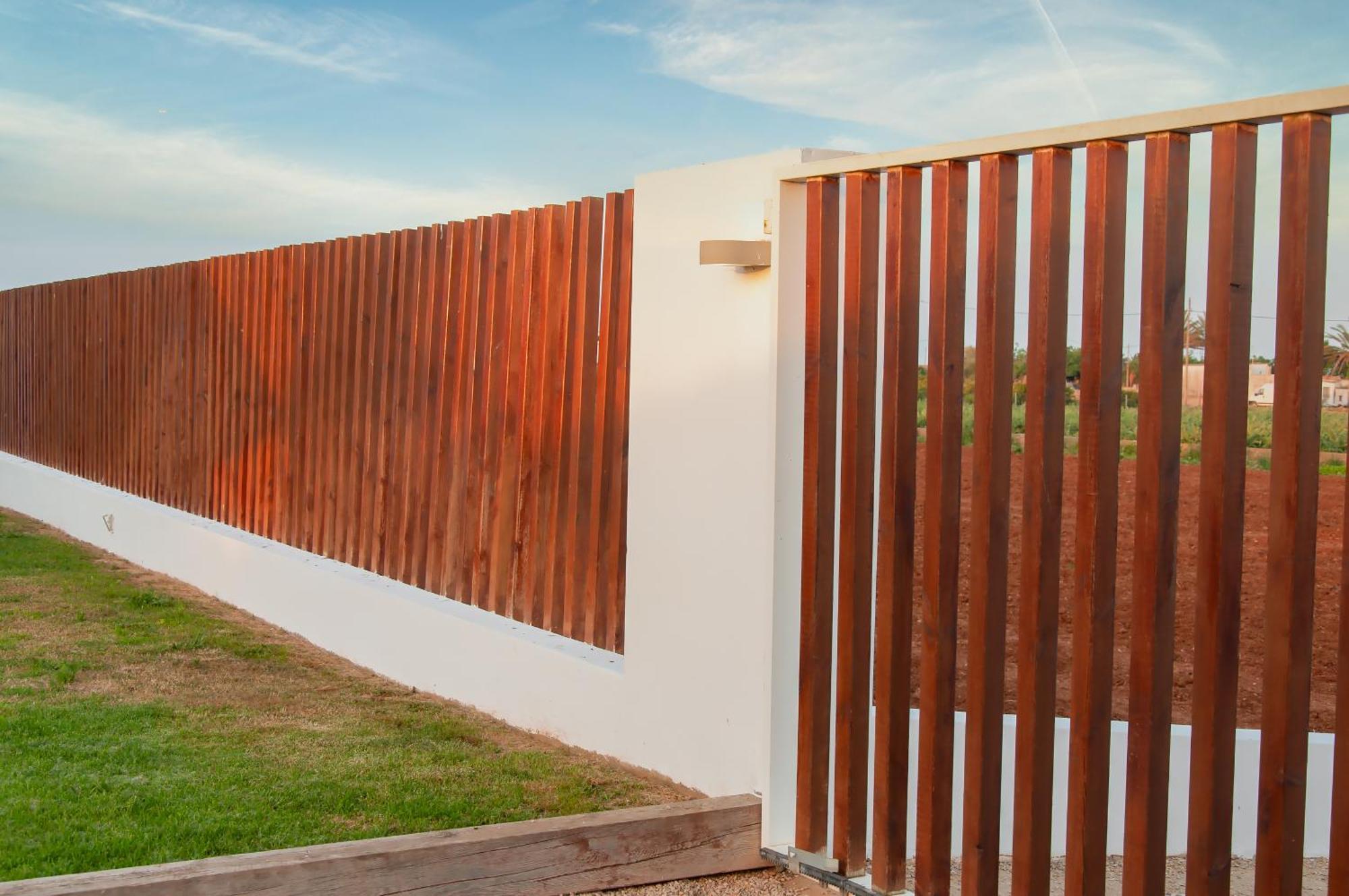 Casita de madera Benicarló Exterior foto