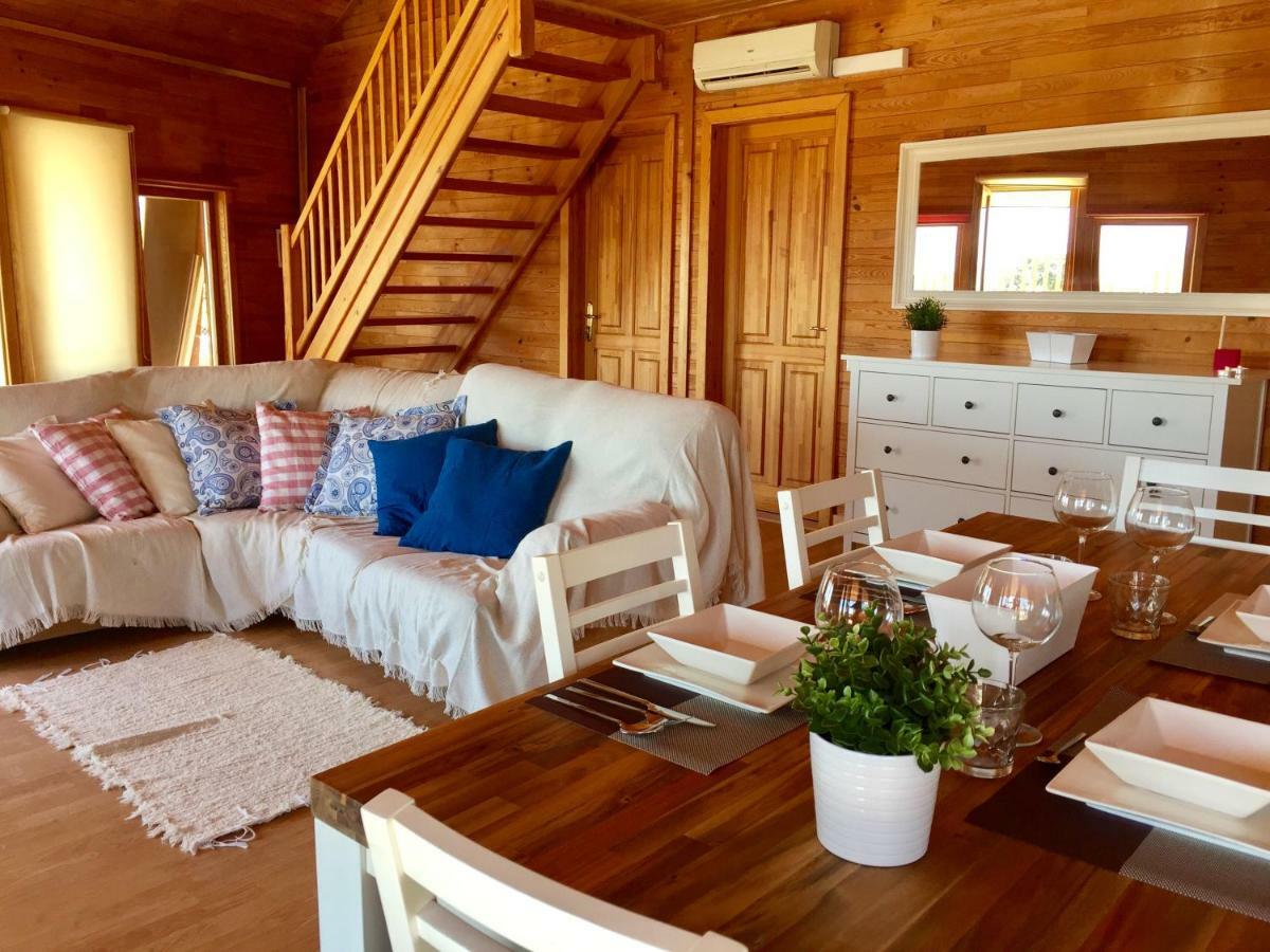 Casita de madera Benicarló Exterior foto