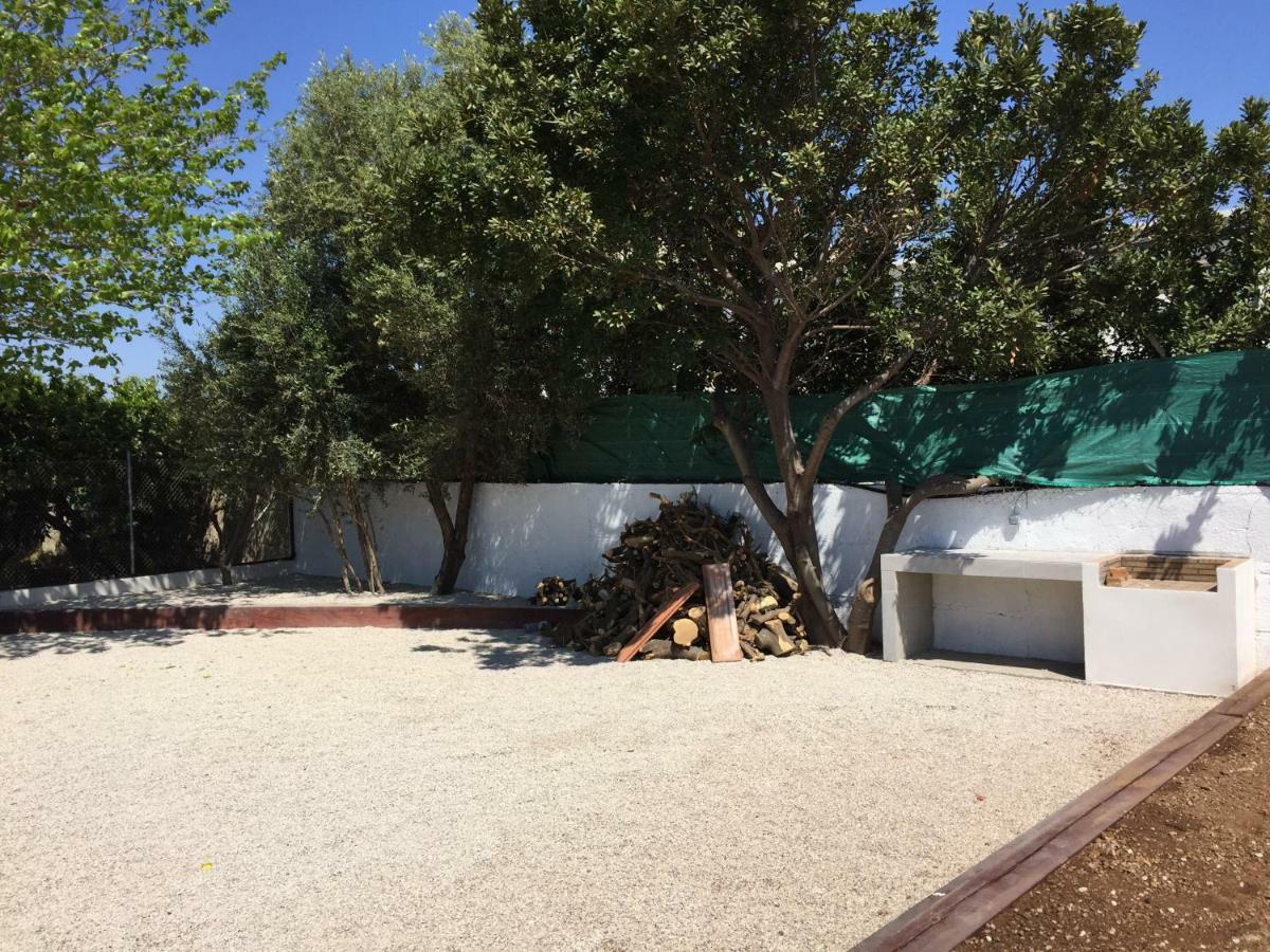 Casita de madera Benicarló Exterior foto