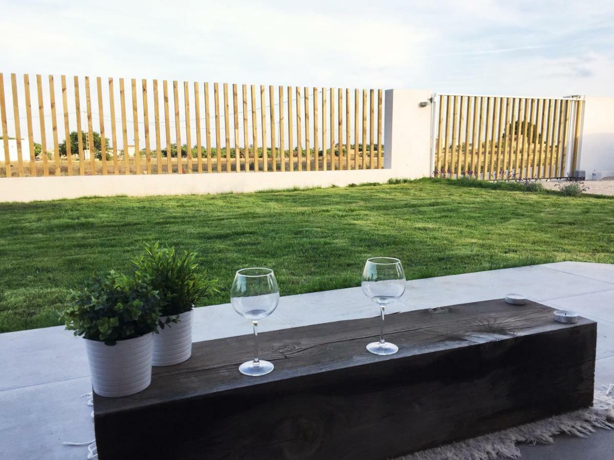 Casita de madera Benicarló Exterior foto